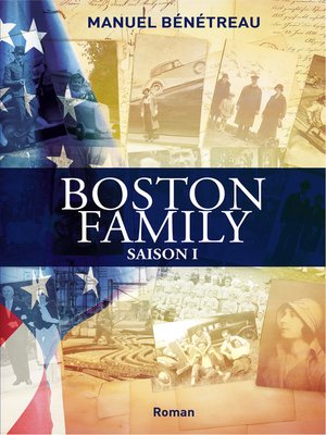 cover image of BOSTON FAMILY SAISON 1